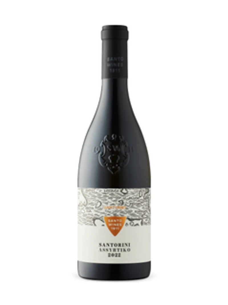 Santo Wines Assyrtiko Santorini 2024