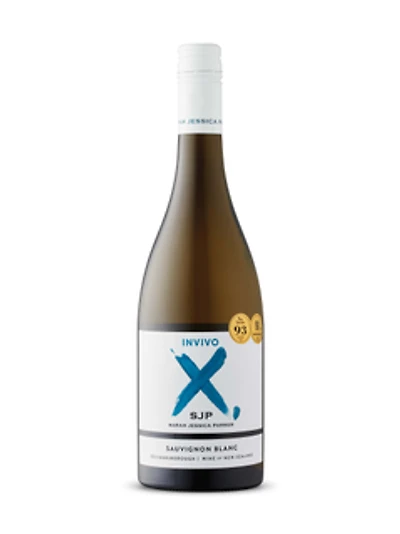 Invivo X, by Sarah Jessica Parker Blend 6 Sauvignon Blanc 2023