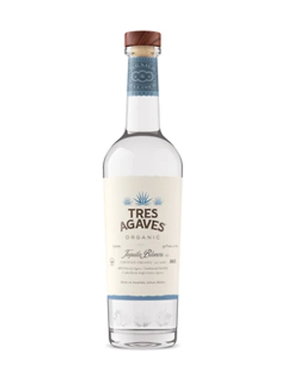 Tres Agaves Tequila Blanco