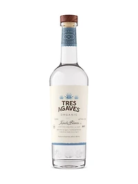 Tres Agaves Tequila Blanco