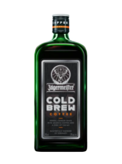 Jagermeister Cold Brew