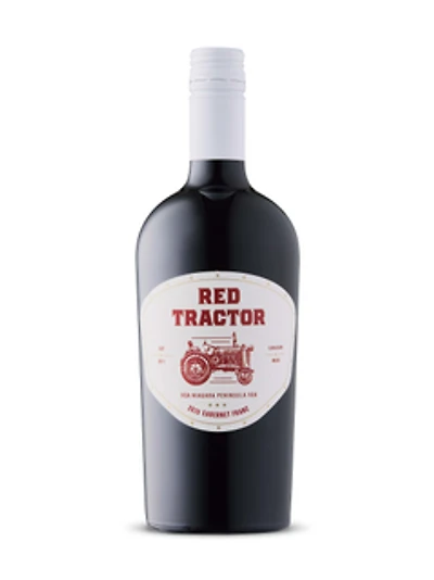 Creekside Red Tractor Cabernet Franc 2020