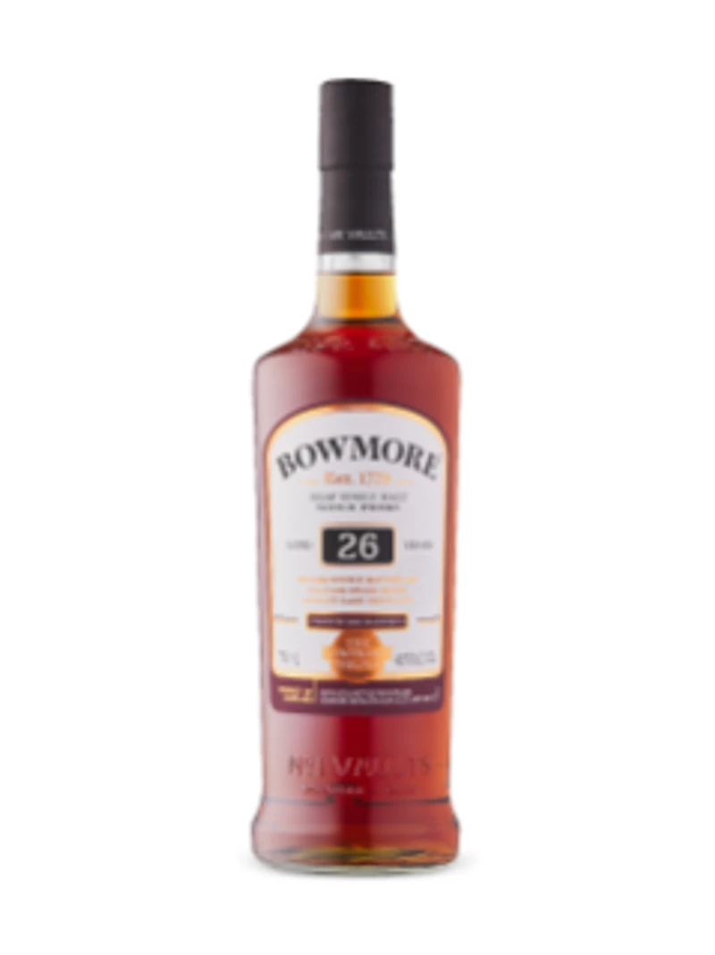 Bowmore 26 Yo Vintner's Trilogy