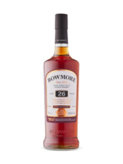 Bowmore 26 Yo Vintner's Trilogy