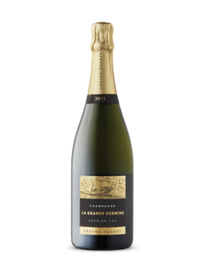 Fresne Ducret La Grande Hermine Extra Brut 1er Cru Champagne 2012