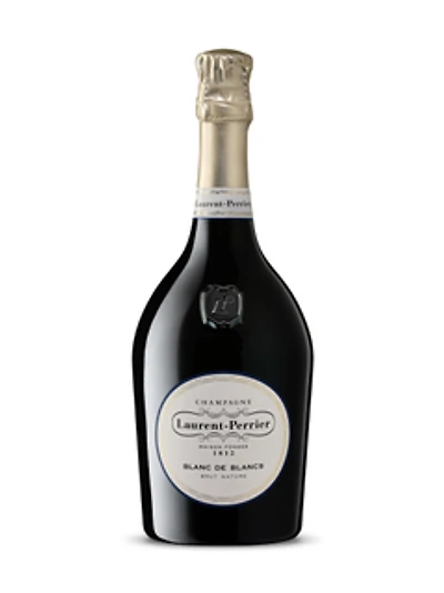 Laurent-Perrier Blanc de Blancs Brut Nature Champagne