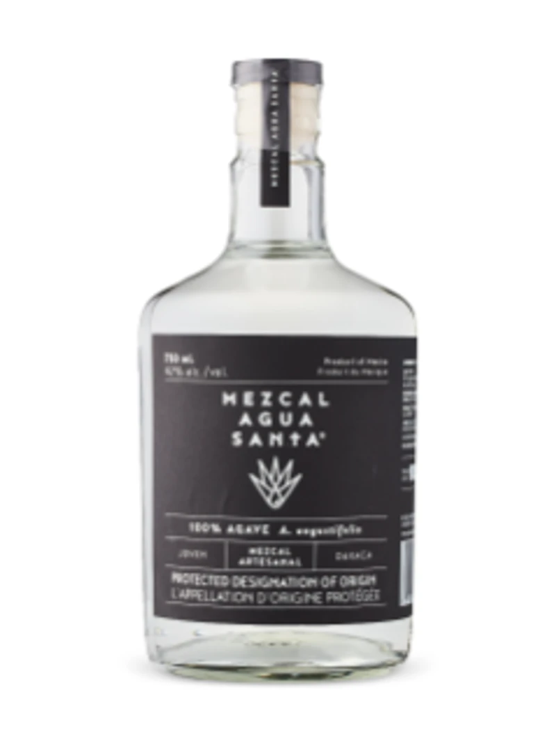 Mezcal Agua Santa