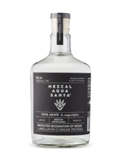 Mezcal Agua Santa