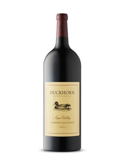 Duckhorn Napa Valley Cabernet Sauvignon 2021