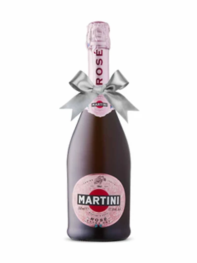 Martini Sparkling Rose