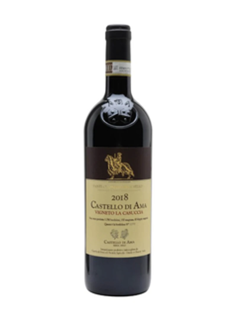 Castello di Ama Vigneto La Casuccia Gran Selezione Chianti Classico 2018