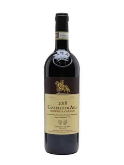 Castello di Ama Vigneto La Casuccia Gran Selezione Chianti Classico 2018