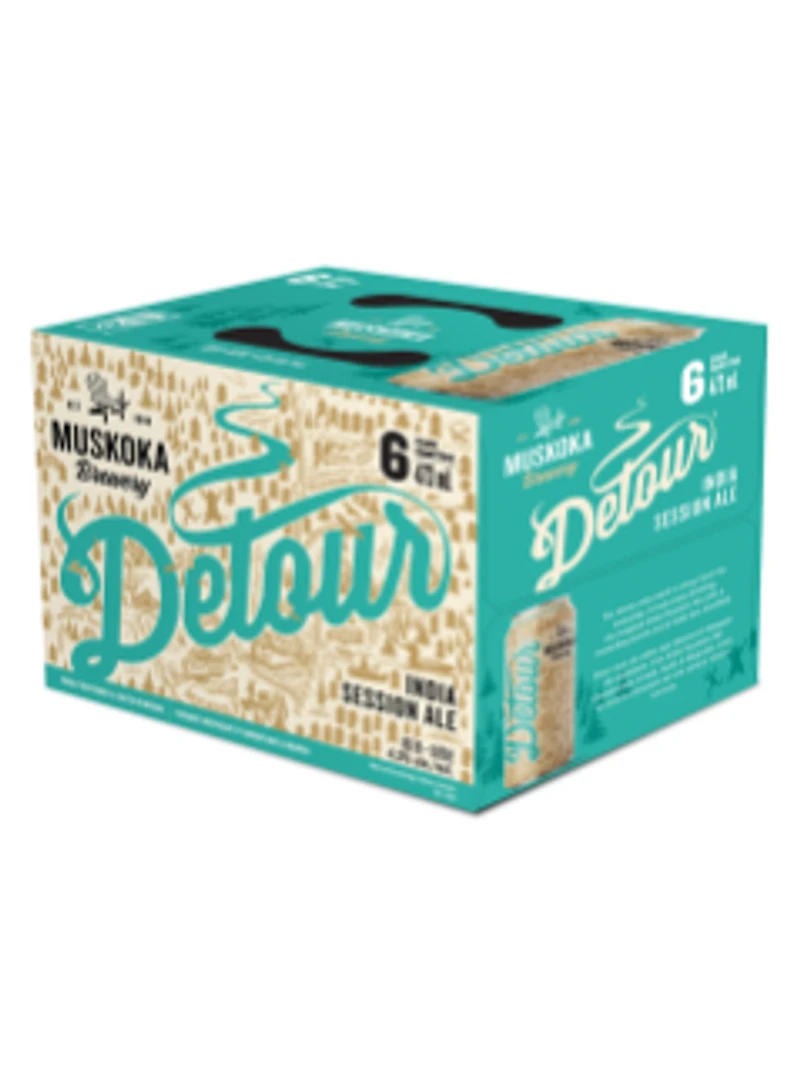 Muskoka Detour