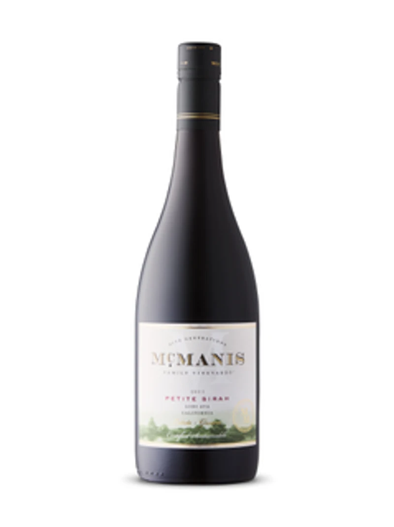 McManis Petite Sirah 2023