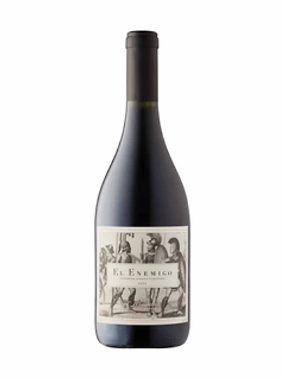 El Enemigo El Mirador Single Vineyard Bonarda 2022