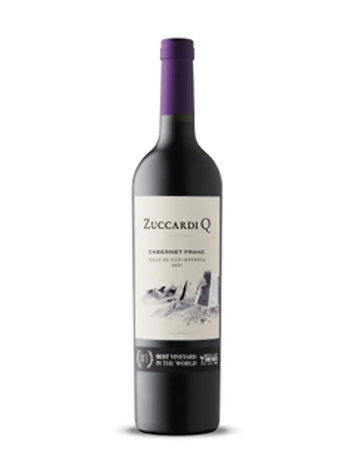 Zuccardi Q Cabernet Franc 2021