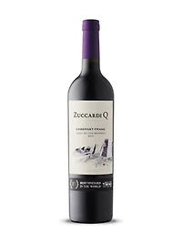 Zuccardi Q Cabernet Franc 2021