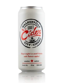 Walkerville City Cidery Argyle Apple Cider