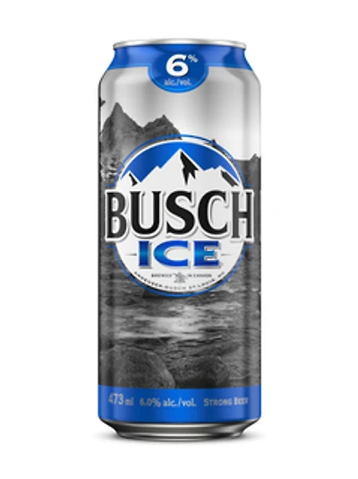 Busch Ice