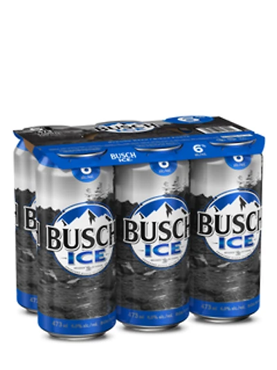 Busch Ice