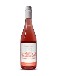 Three Dog Winery Dog House Rosé VQA