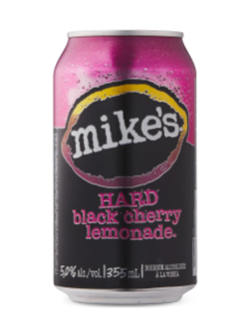 Mike's Hard Black Cherry