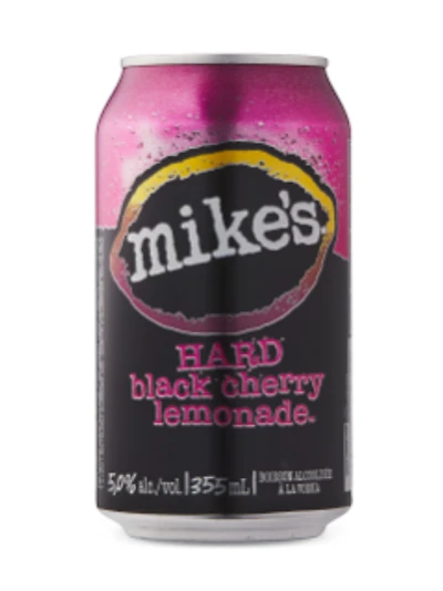 Mike's Hard Black Cherry