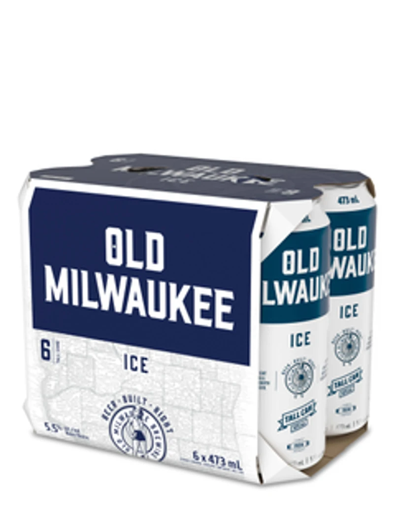 Old Milwaukee Ice