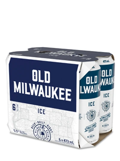 Old Milwaukee Ice