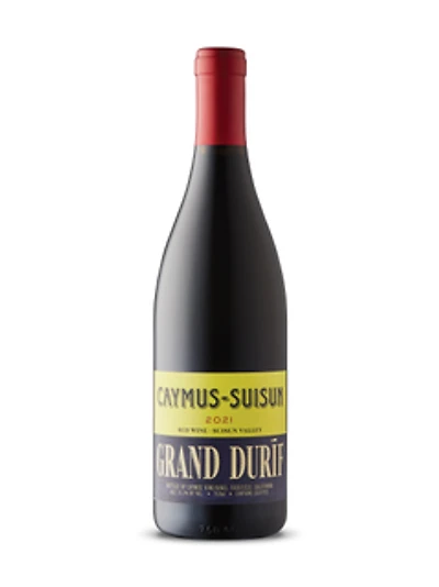 Caymus-Suisun Grand Durif 2021