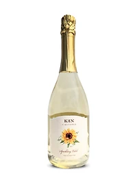 KIN Vineyards Sparkling Vidal VQA