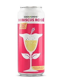 Eden Grove Hibiscus Blossom Cider