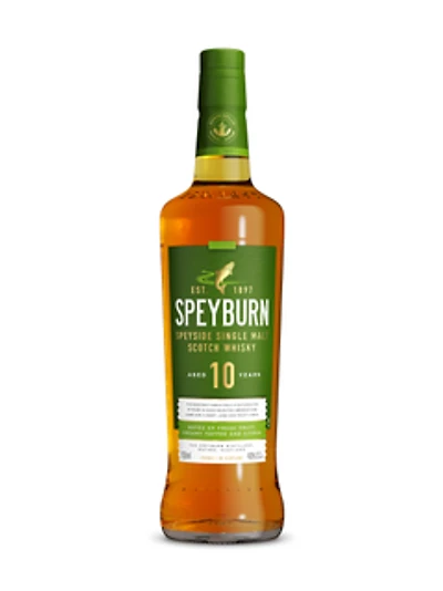 Speyburn 10 Year Old Single Malt Scotch Whisky