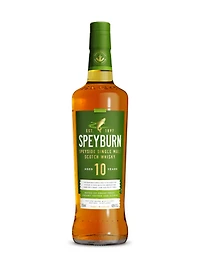 Speyburn 10 Year Old Single Malt Scotch Whisky
