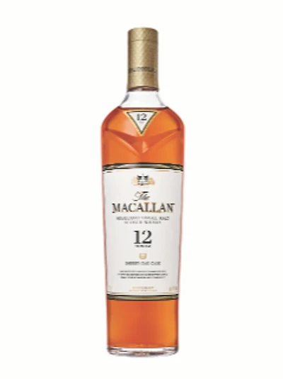 The Macallan Sherry Oak 12-Year-Old