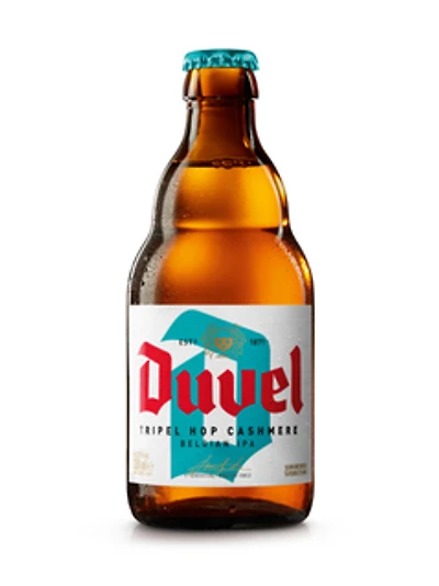Duvel Tripel Hop Cashmere