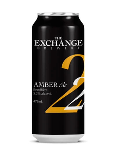 The Exchange Brewery #2 Amber Ale