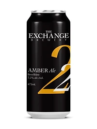 The Exchange Brewery #2 Amber Ale