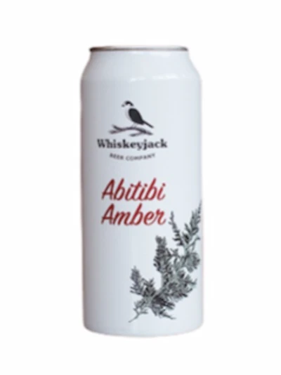 WHISKEYJACK BEER COMPANY Abitibi Amber