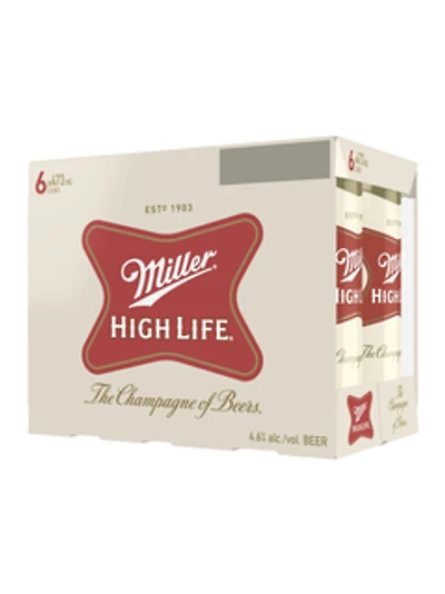 Miller High Life