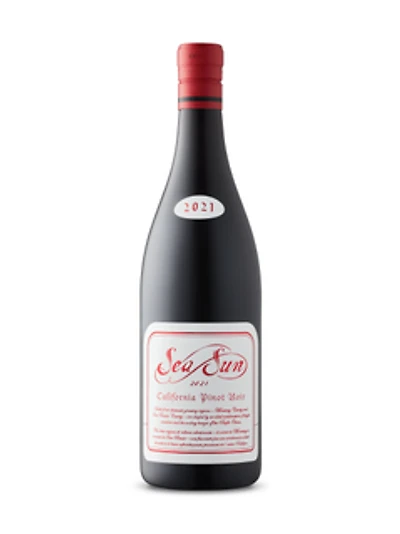 Sea Sun Pinot Noir 2022