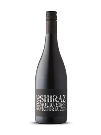 McPherson MWC Shiraz Mourvèdre 2021
