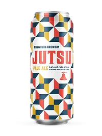 Bellwoods Jutsu Pale Ale
