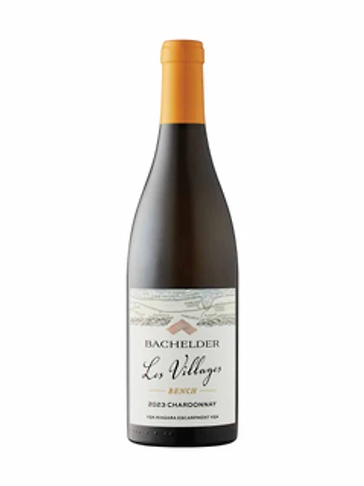 Bachelder Les Villages BENCH Chardonnay 2024