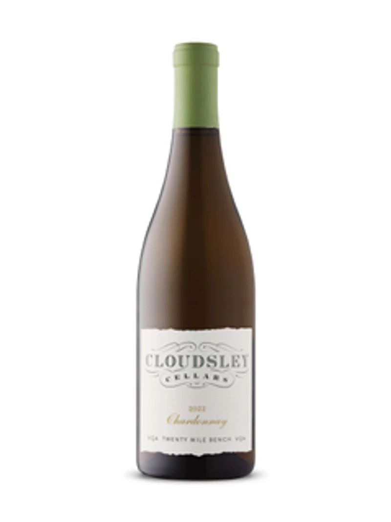 Cloudsley Twenty Mile Bench Chardonnay 2022