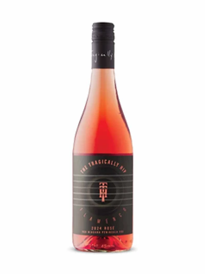 The Tragically Hip Flamenco Rosé 2024