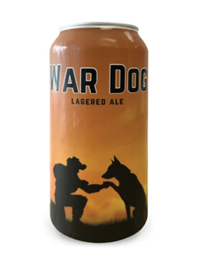 Dog House Brewing War Dog Lagered Ale