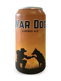 Dog House Brewing War Dog Lagered Ale