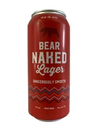 Holman Brewing Bear Naked Lager
