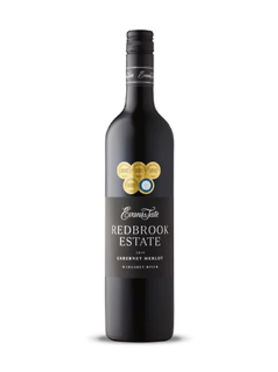 Evans & Tate Redbrook Estate Cabernet Merlot 2019